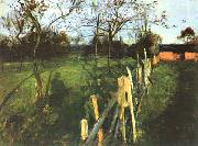 John Singer Sargent Home Fields China oil painting reproduction